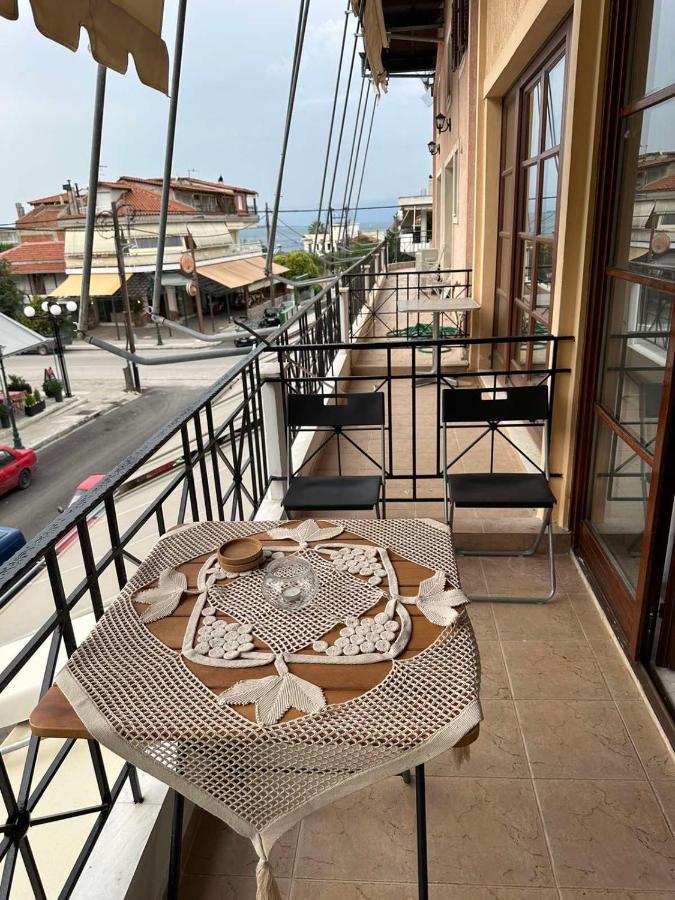 Elena Maisonette By The Sea カメナブルナ エクステリア 写真
